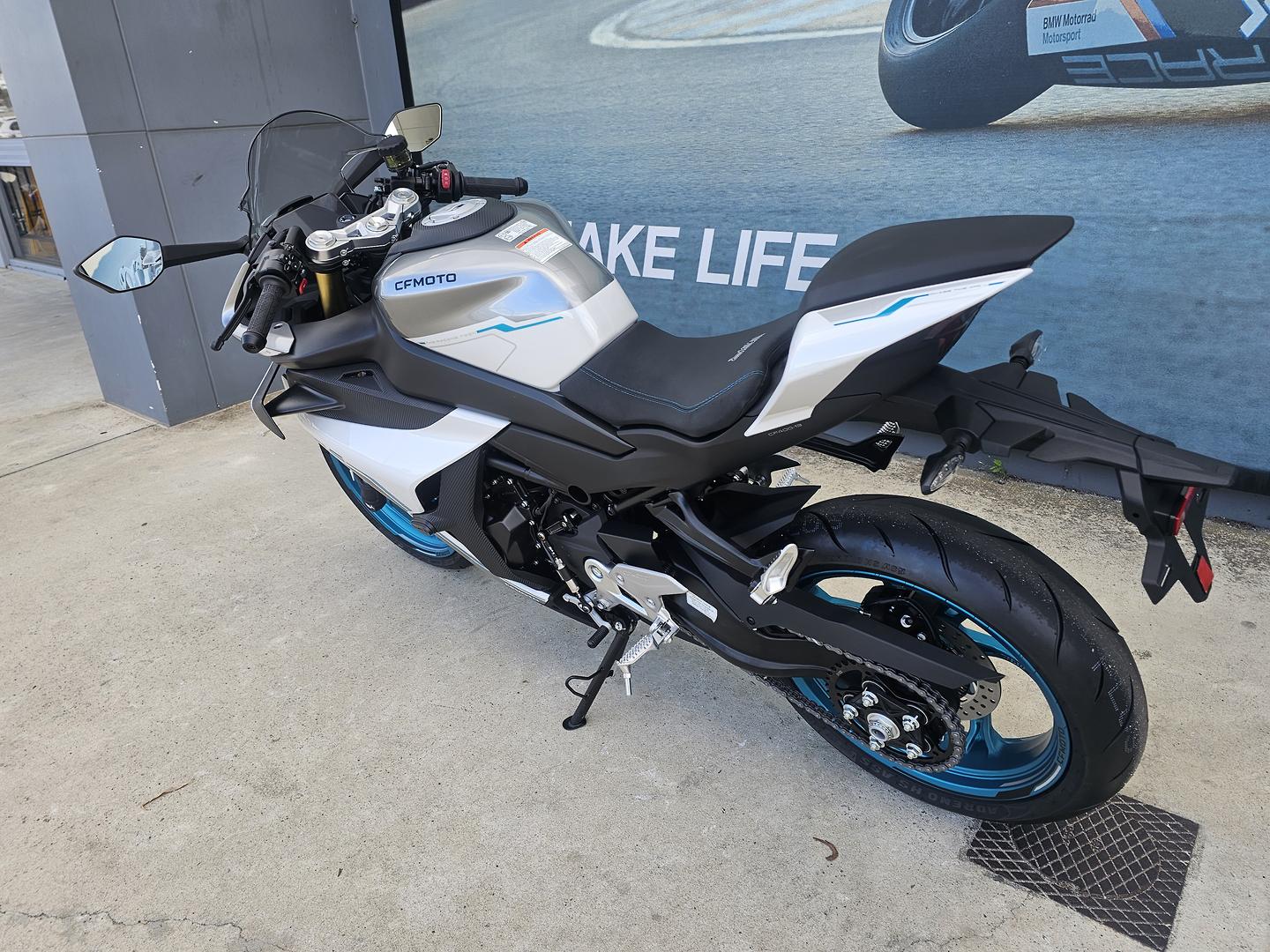 2026 CF MOTO 450 SR S ROAD