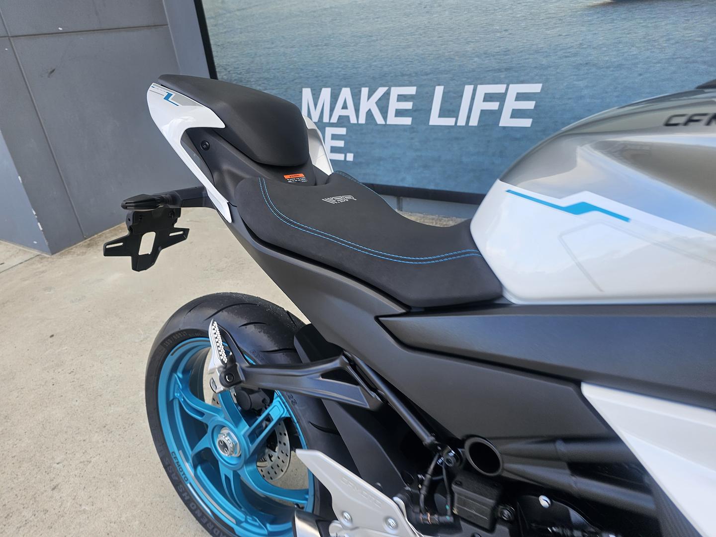 2026 CF MOTO 450 SR S ROAD