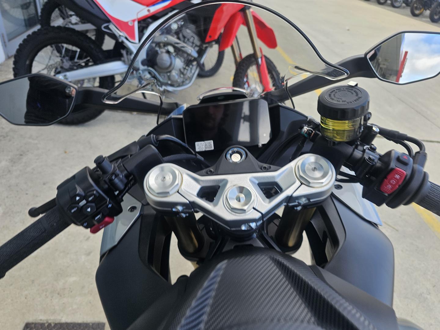 2026 CF MOTO 450 SR S ROAD