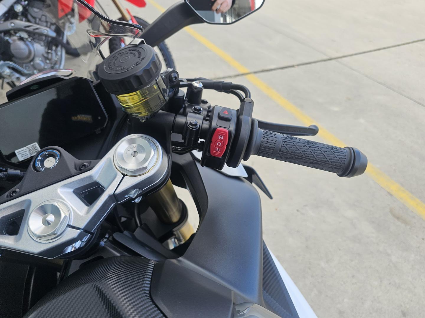 2026 CF MOTO 450 SR S ROAD