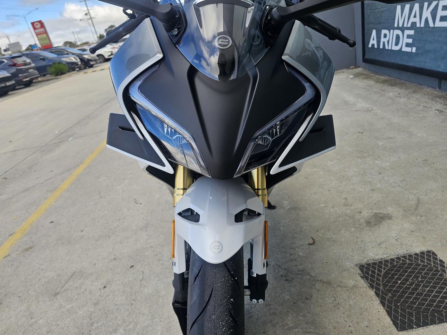 2026 CF MOTO 450 SR S ROAD