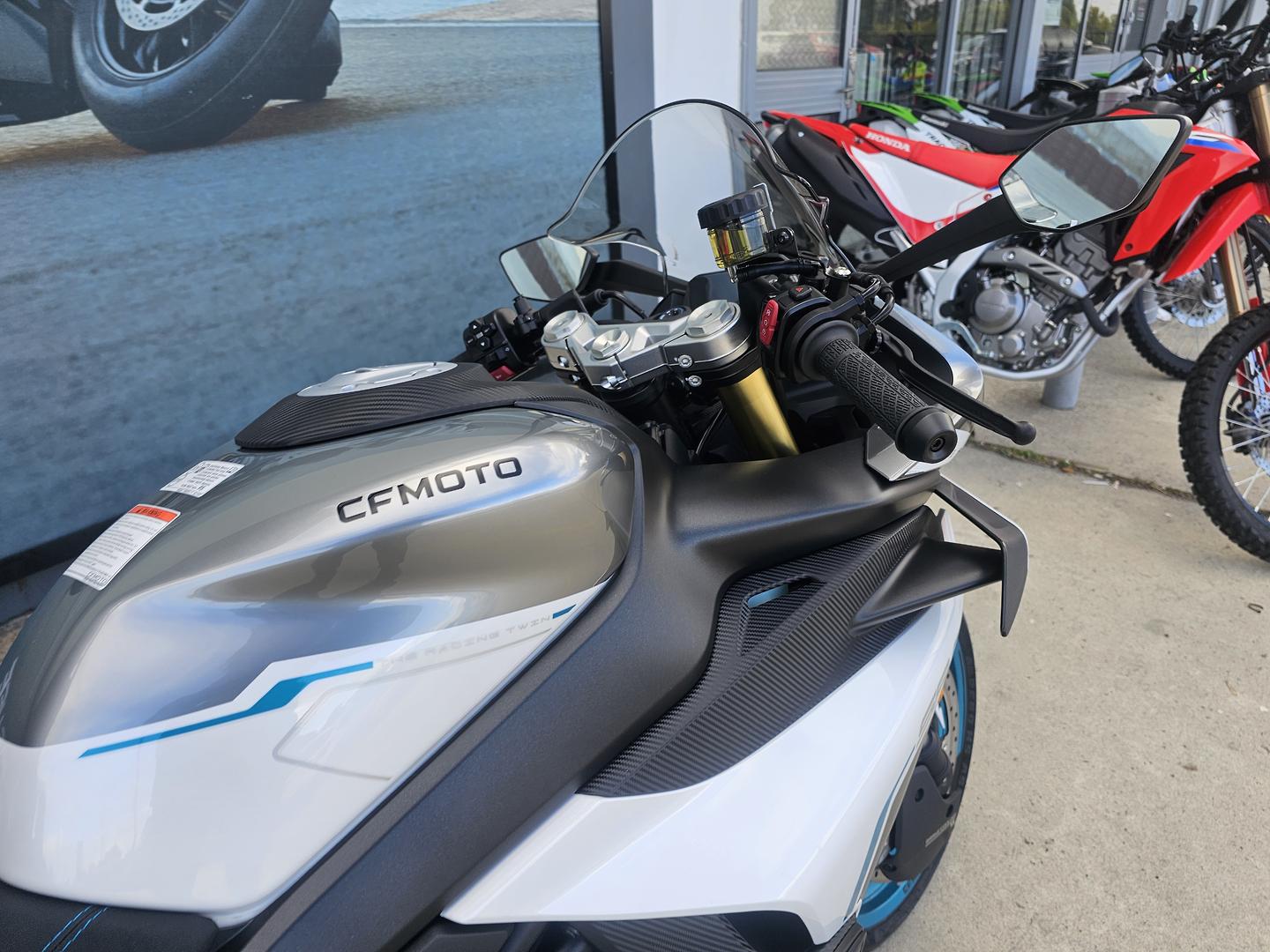 2026 CF MOTO 450 SR S ROAD