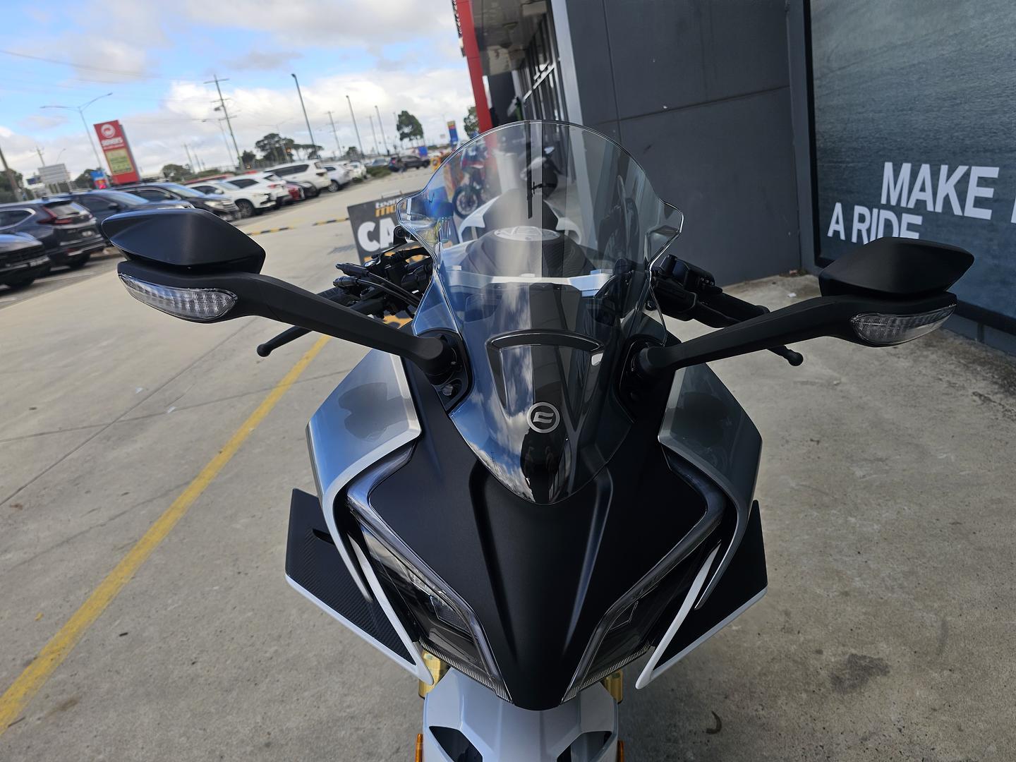 2026 CF MOTO 450 SR S ROAD