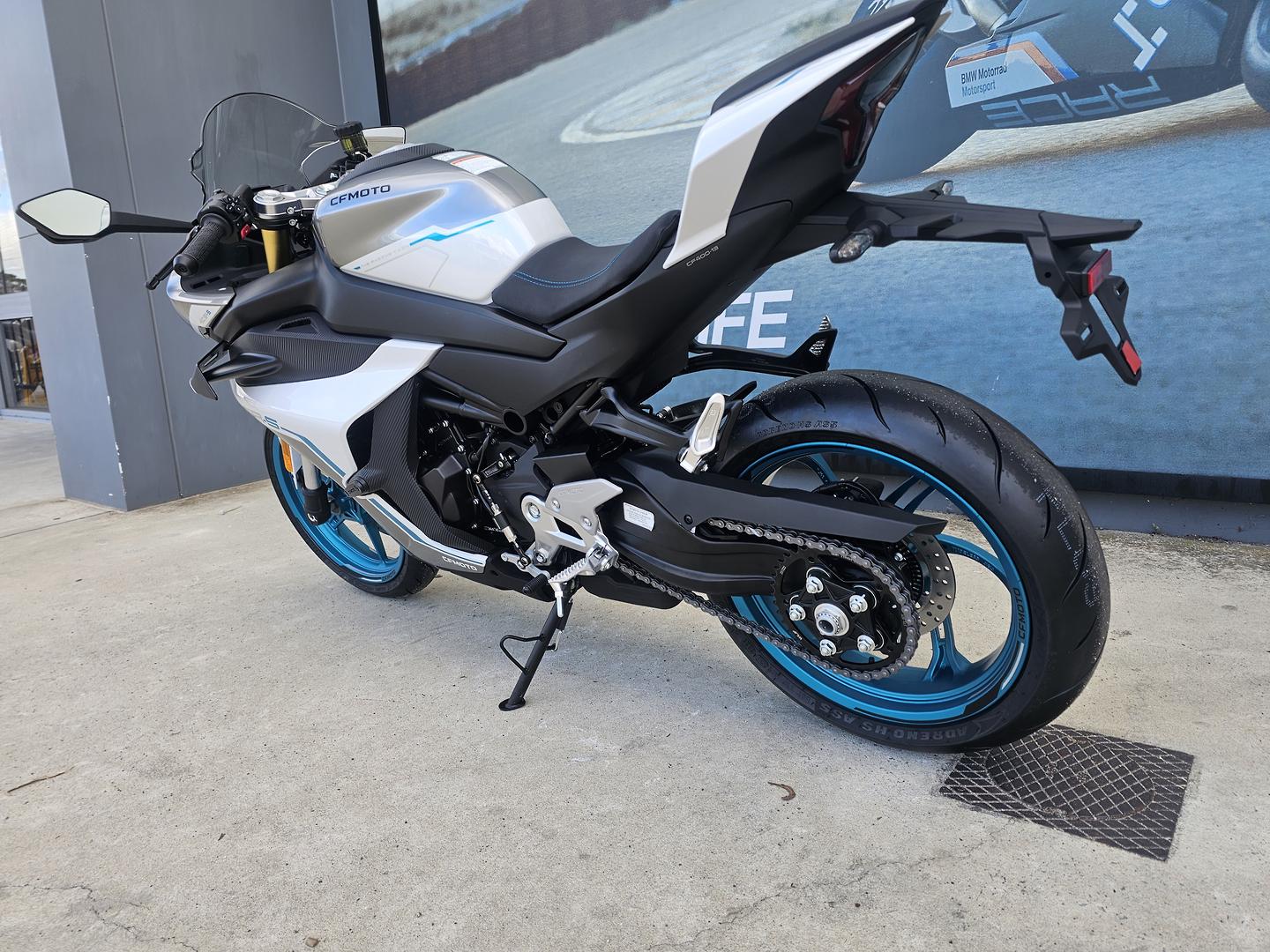 2026 CF MOTO 450 SR S ROAD