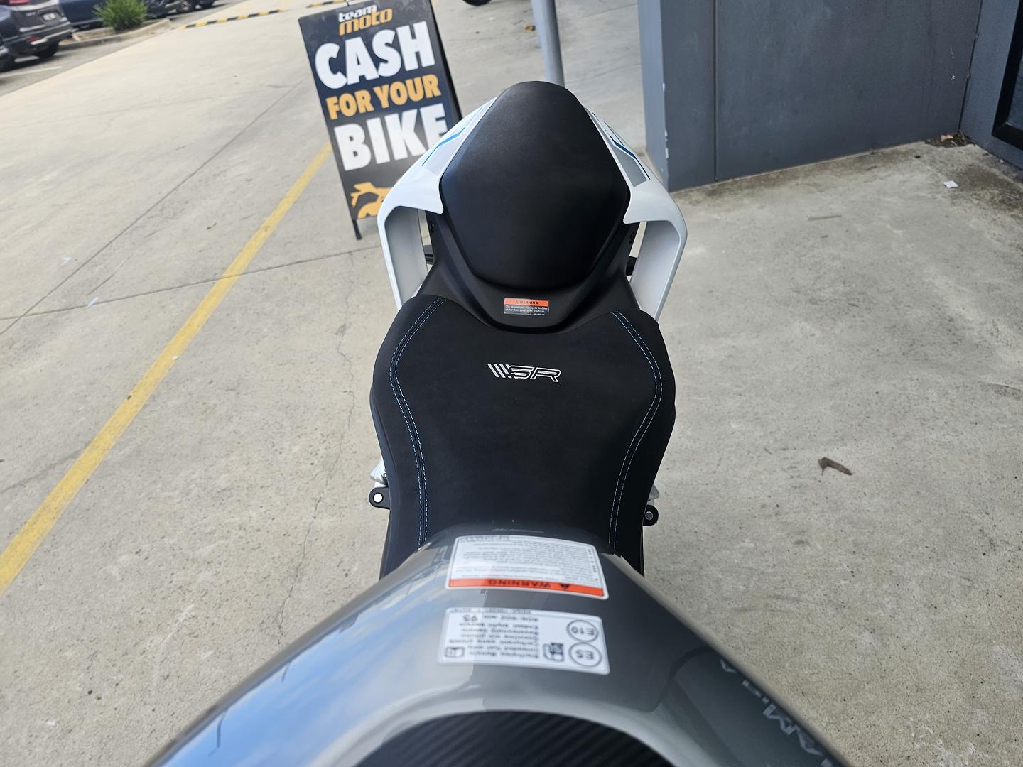 2026 CF MOTO 450 SR S ROAD