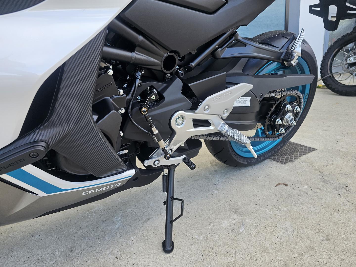 2026 CF MOTO 450 SR S ROAD