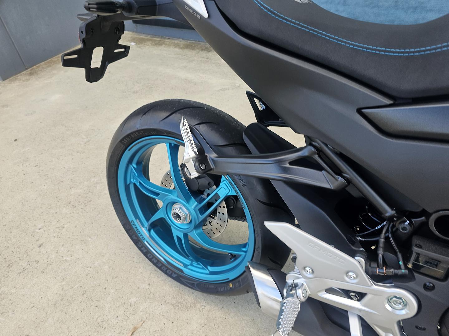 2026 CF MOTO 450 SR S ROAD