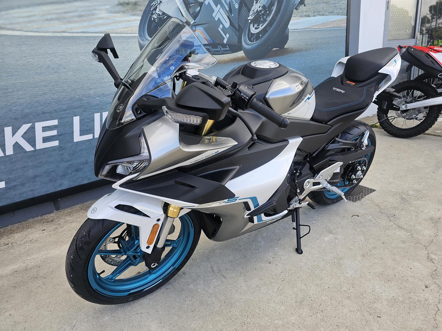 2026 CF MOTO 450 SR S ROAD