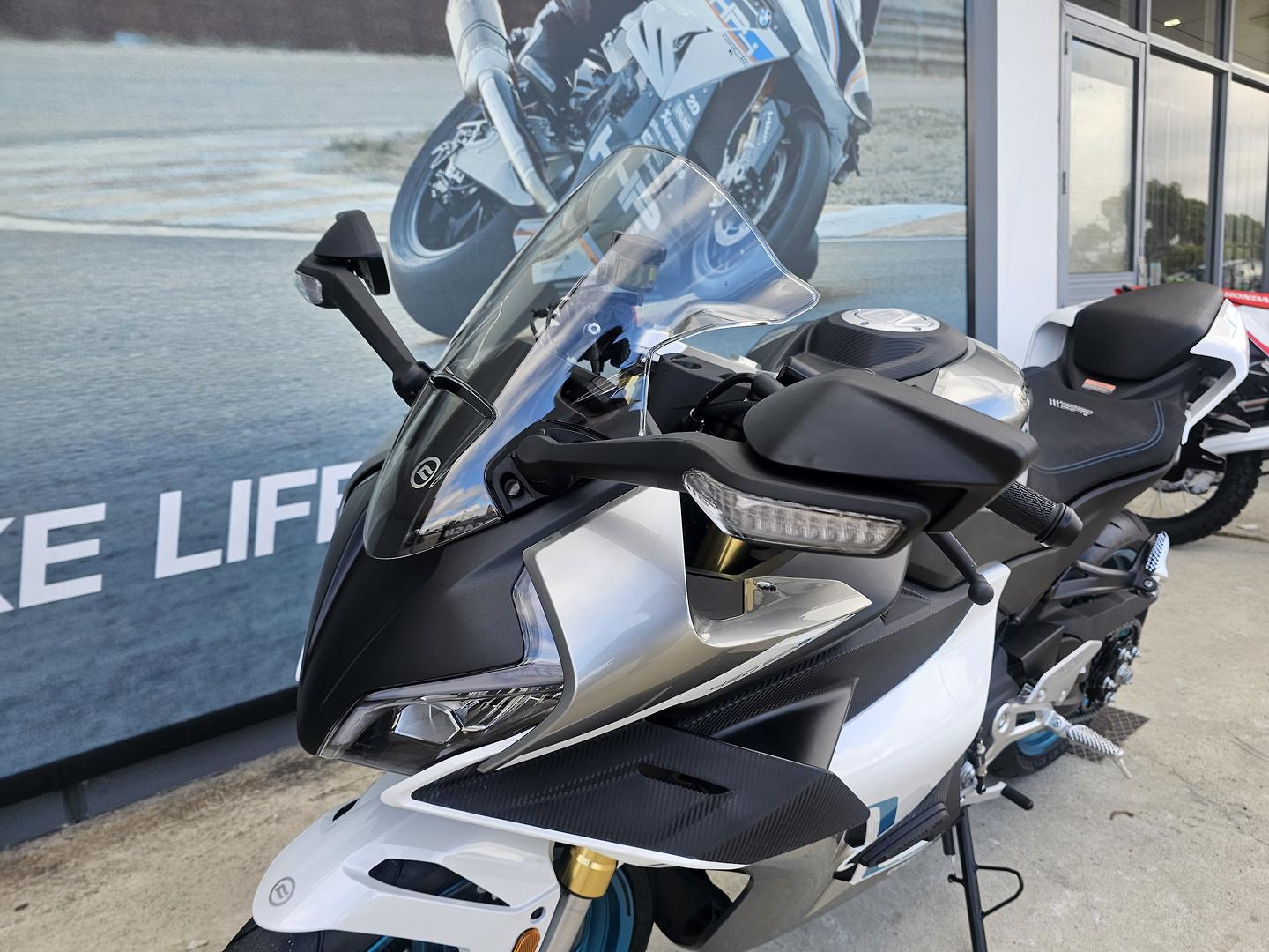 2026 CF MOTO 450 SR S ROAD