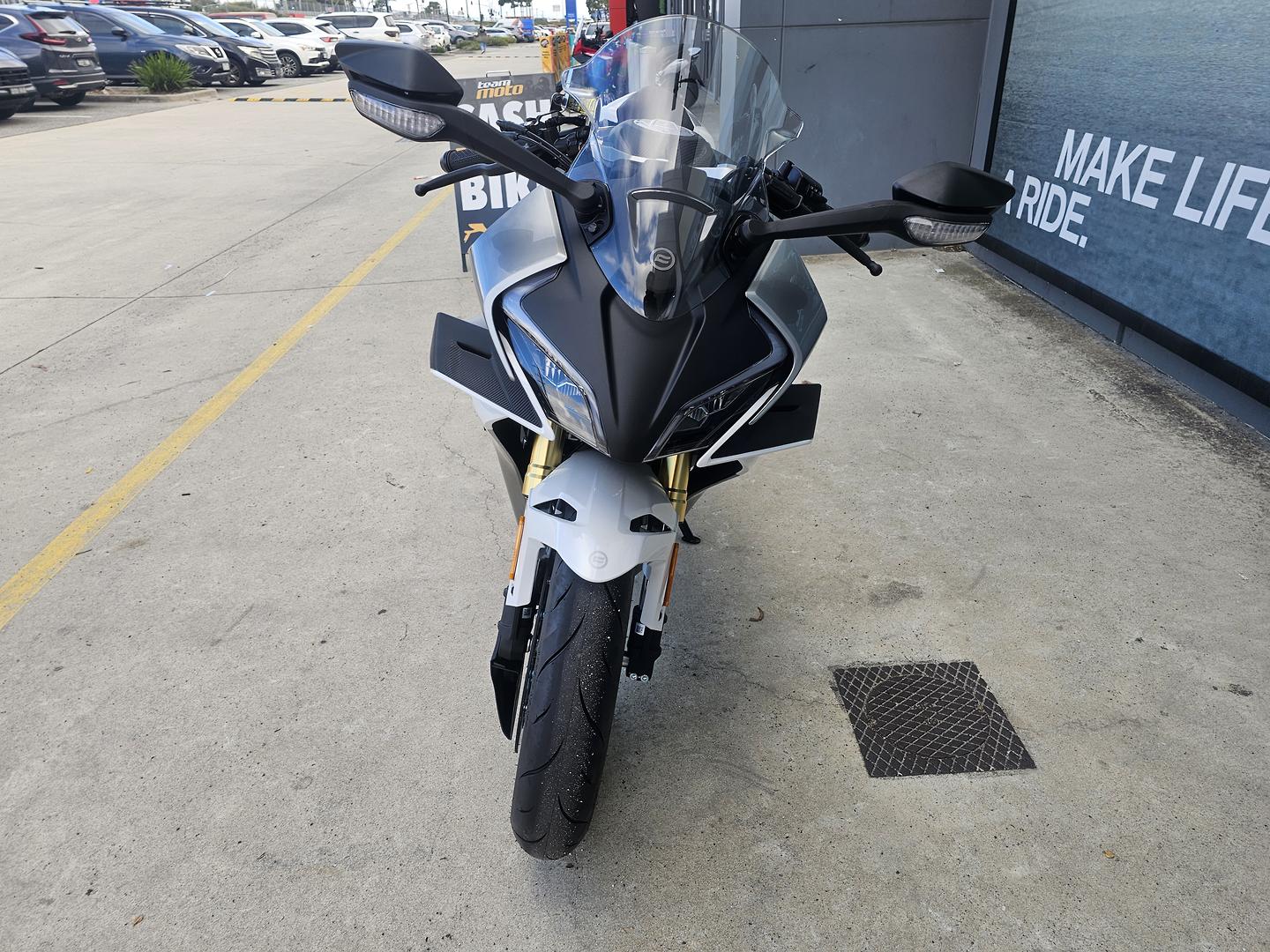 2026 CF MOTO 450 SR S ROAD