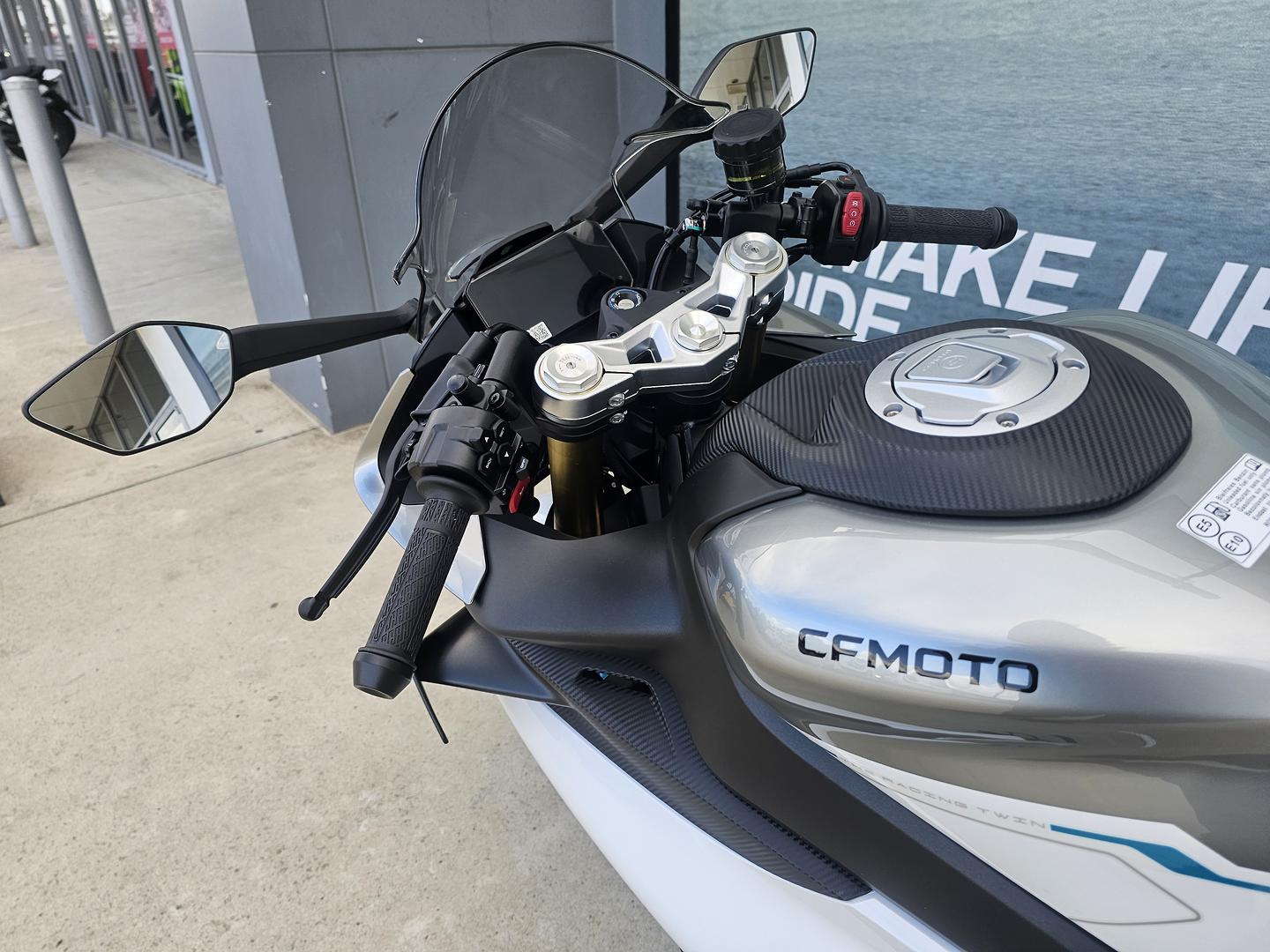 2026 CF MOTO 450 SR S ROAD