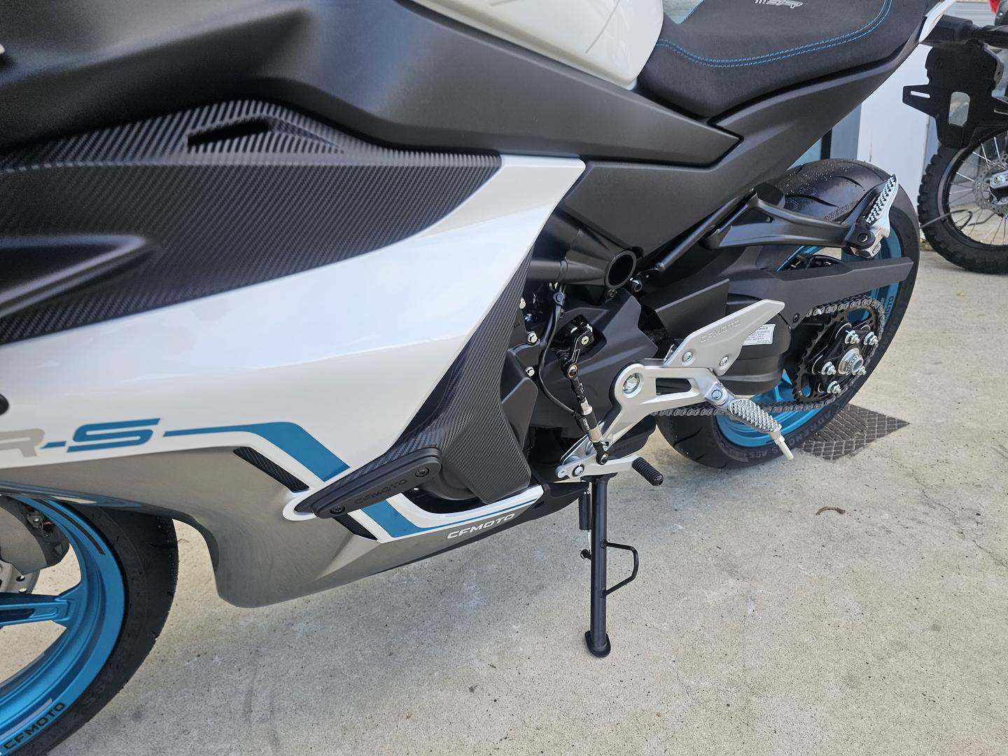 2026 CF MOTO 450 SR S ROAD