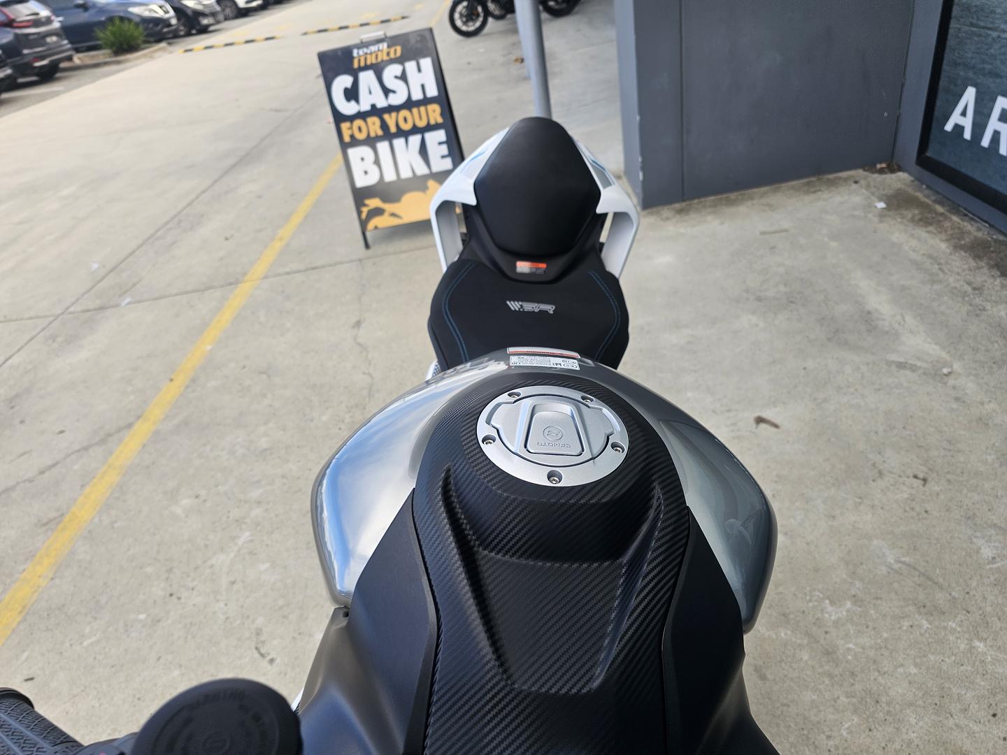 2026 CF MOTO 450 SR S ROAD