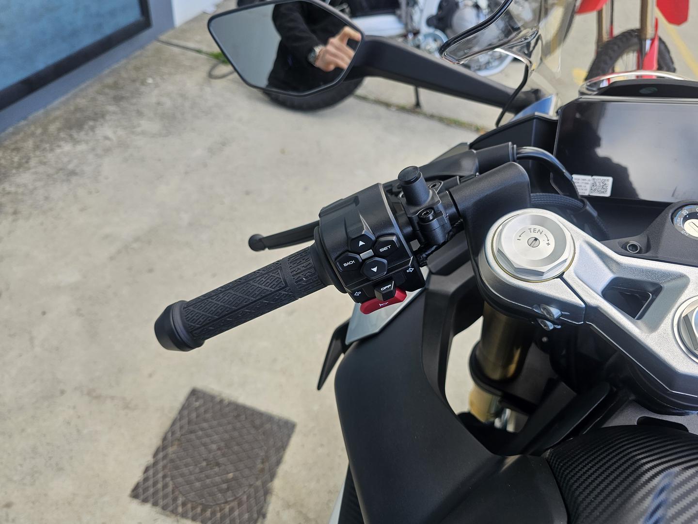 2026 CF MOTO 450 SR S ROAD
