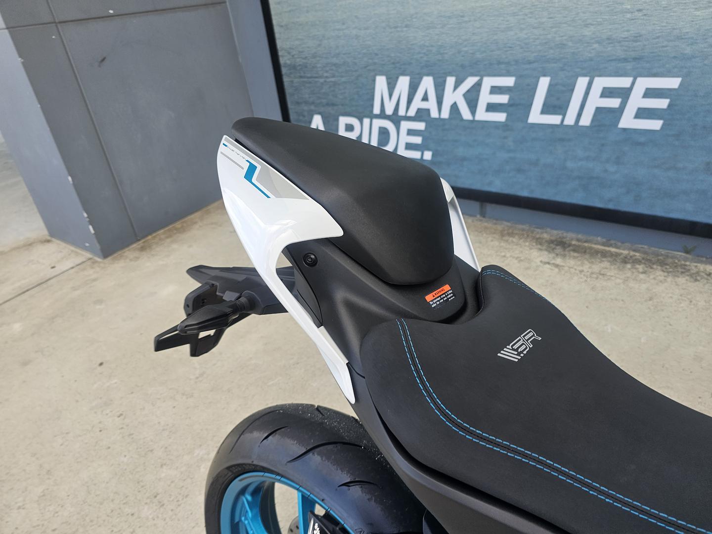 2026 CF MOTO 450 SR S ROAD