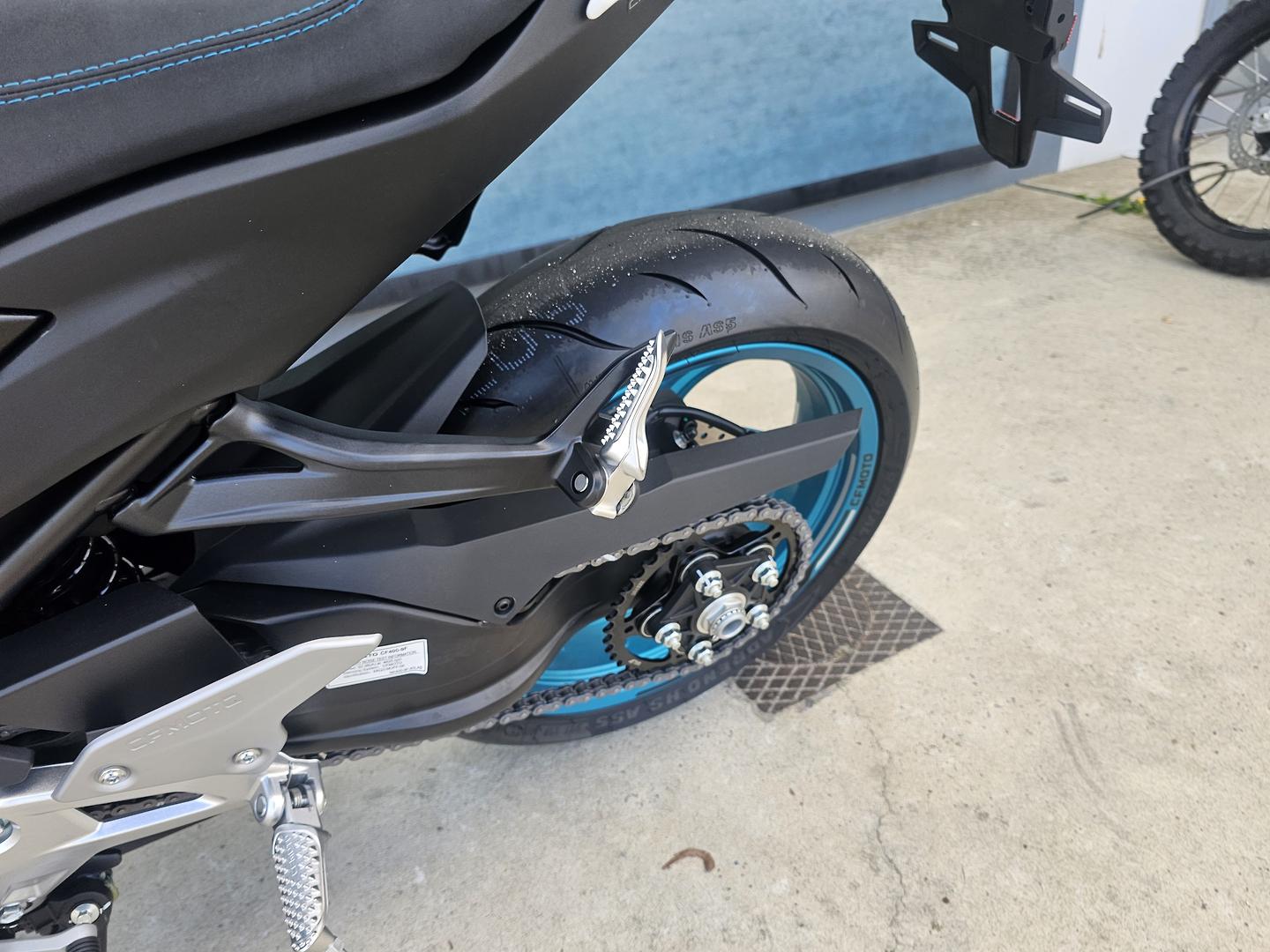 2026 CF MOTO 450 SR S ROAD