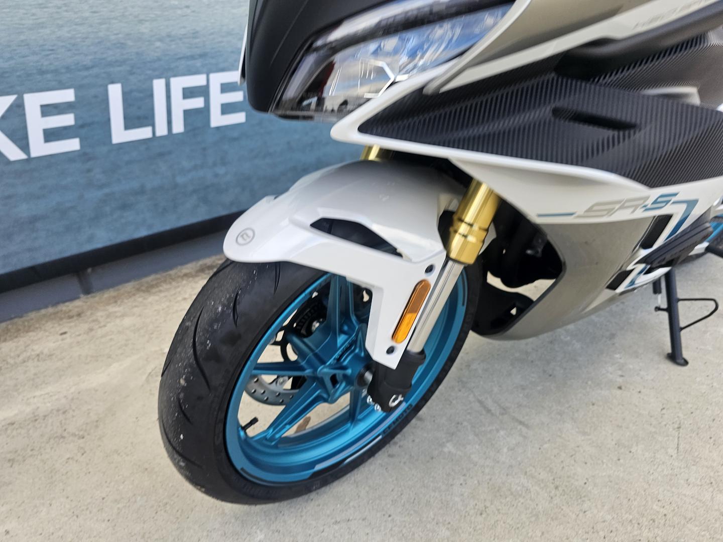 2026 CF MOTO 450 SR S ROAD