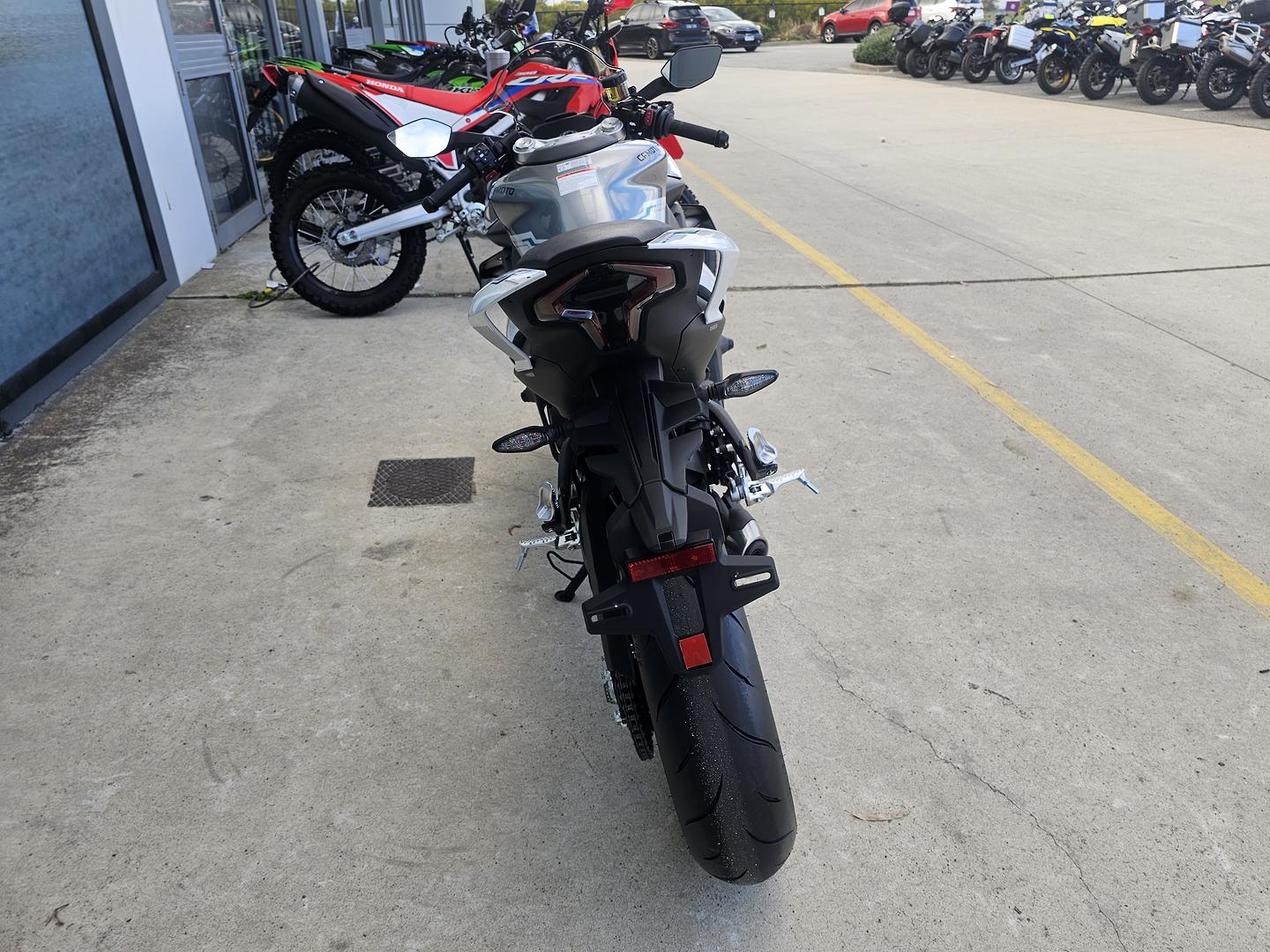 2026 CF MOTO 450 SR S ROAD