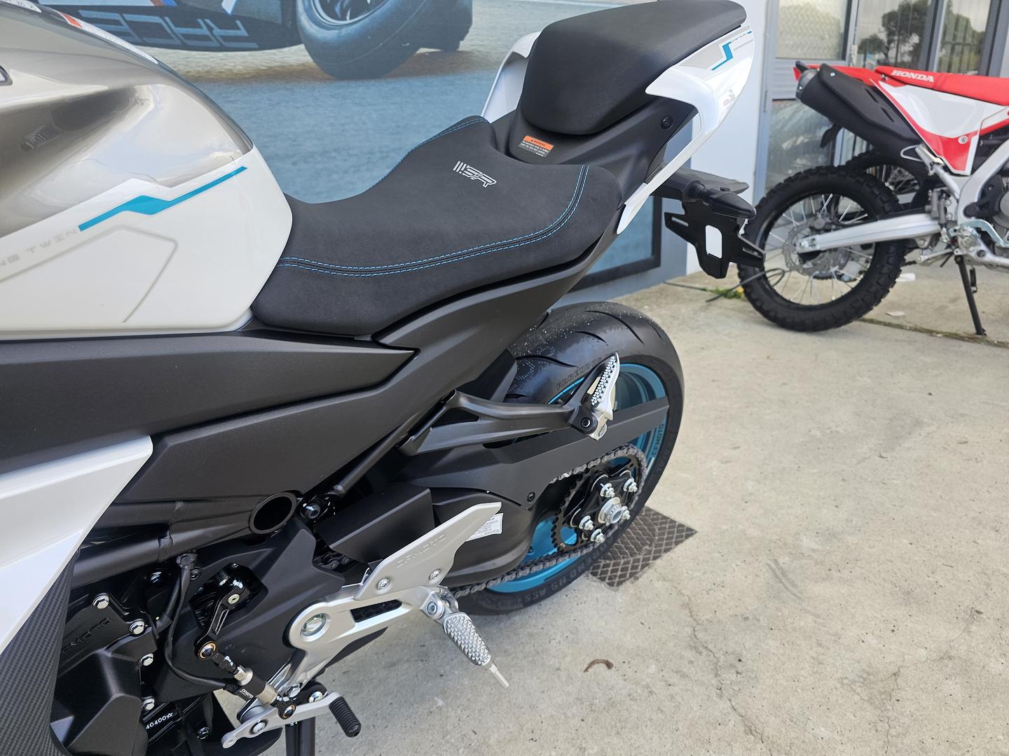 2026 CF MOTO 450 SR S ROAD