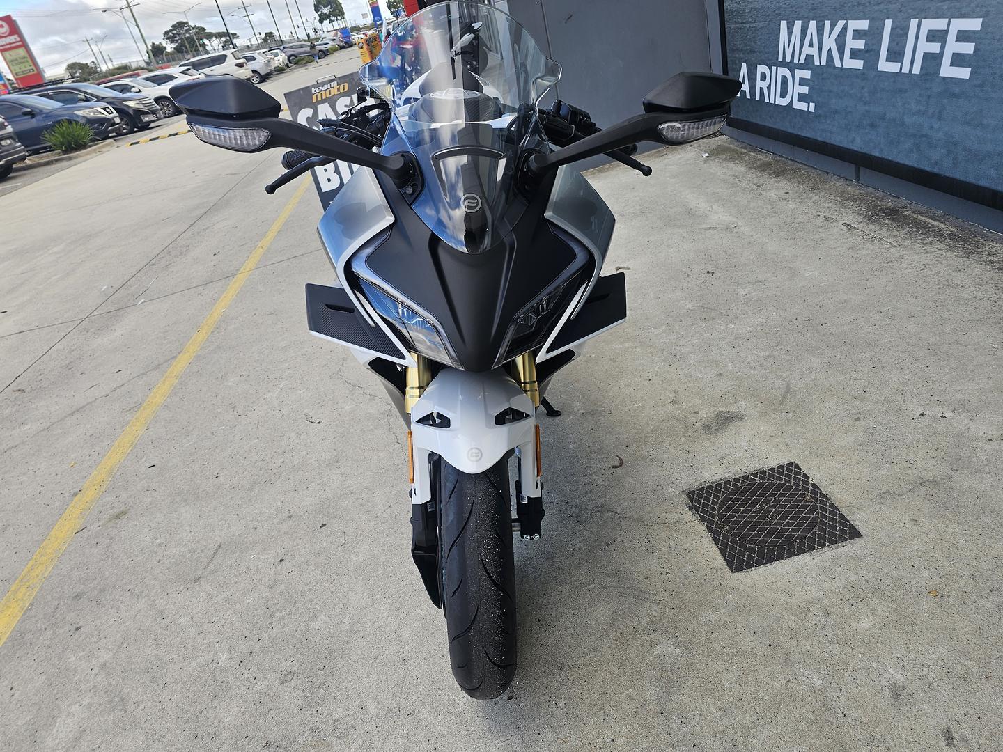 2026 CF MOTO 450 SR S ROAD