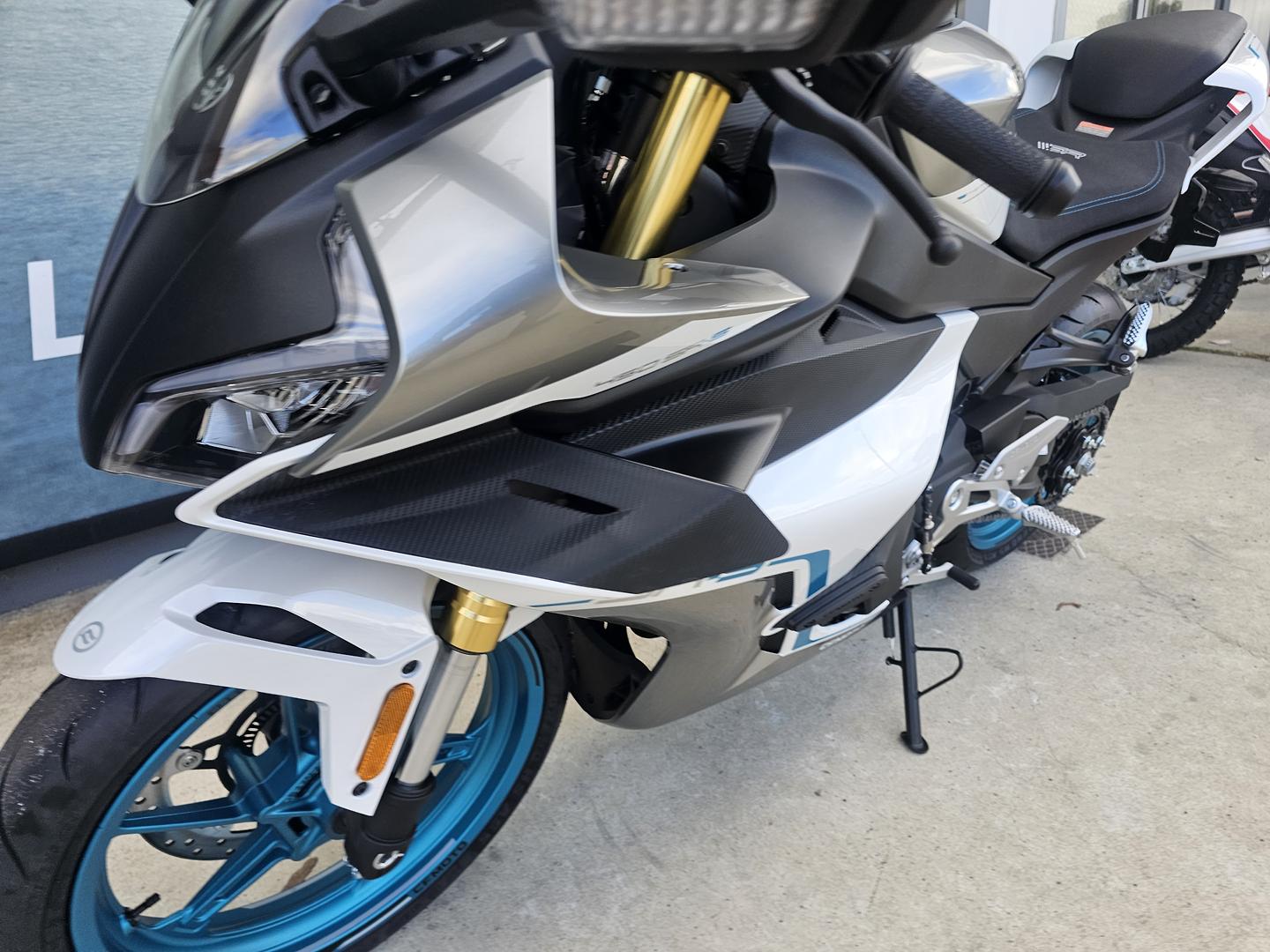 2026 CF MOTO 450 SR S ROAD