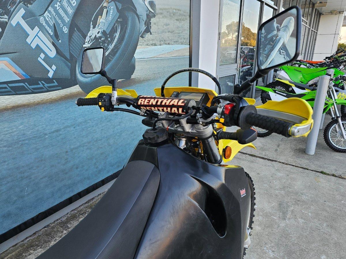 2017 SUZUKI DR-Z400E ENDURO