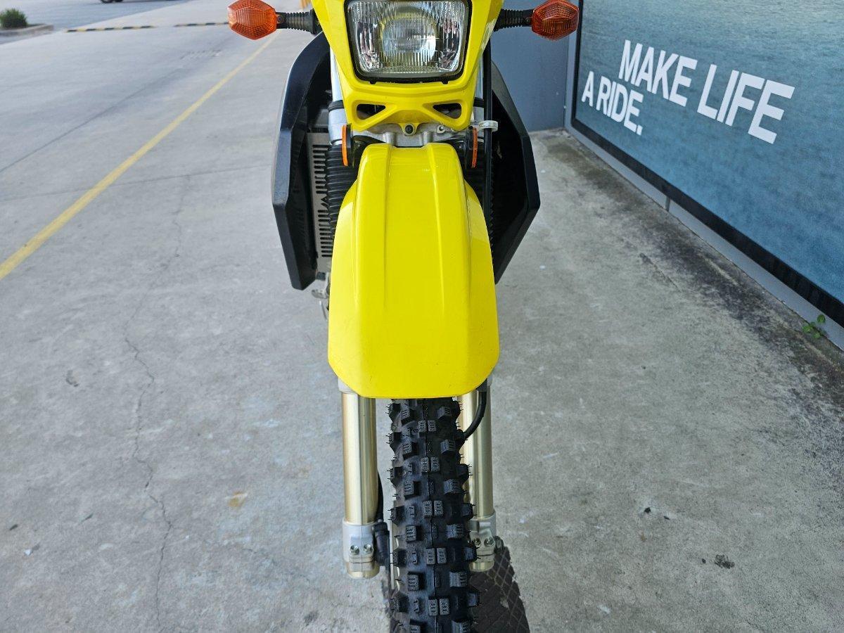 2017 SUZUKI DR-Z400E ENDURO