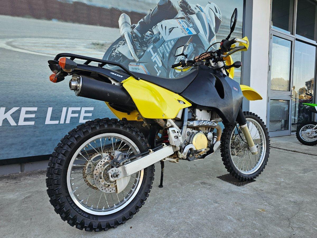 2017 SUZUKI DR-Z400E ENDURO