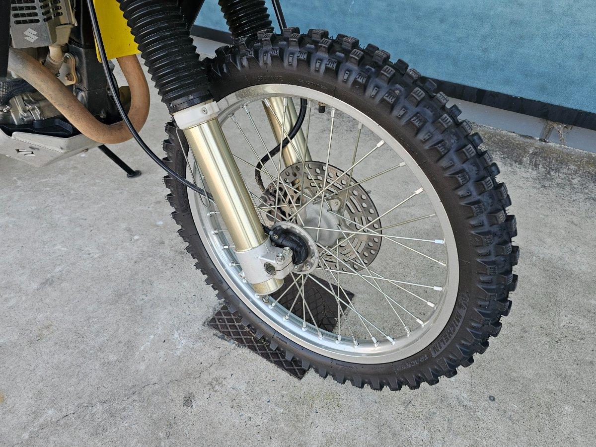 2017 SUZUKI DR-Z400E ENDURO