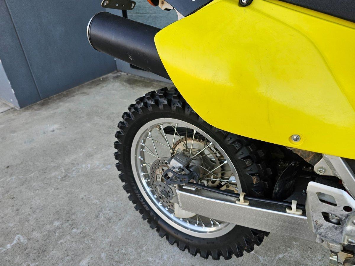 2017 SUZUKI DR-Z400E ENDURO