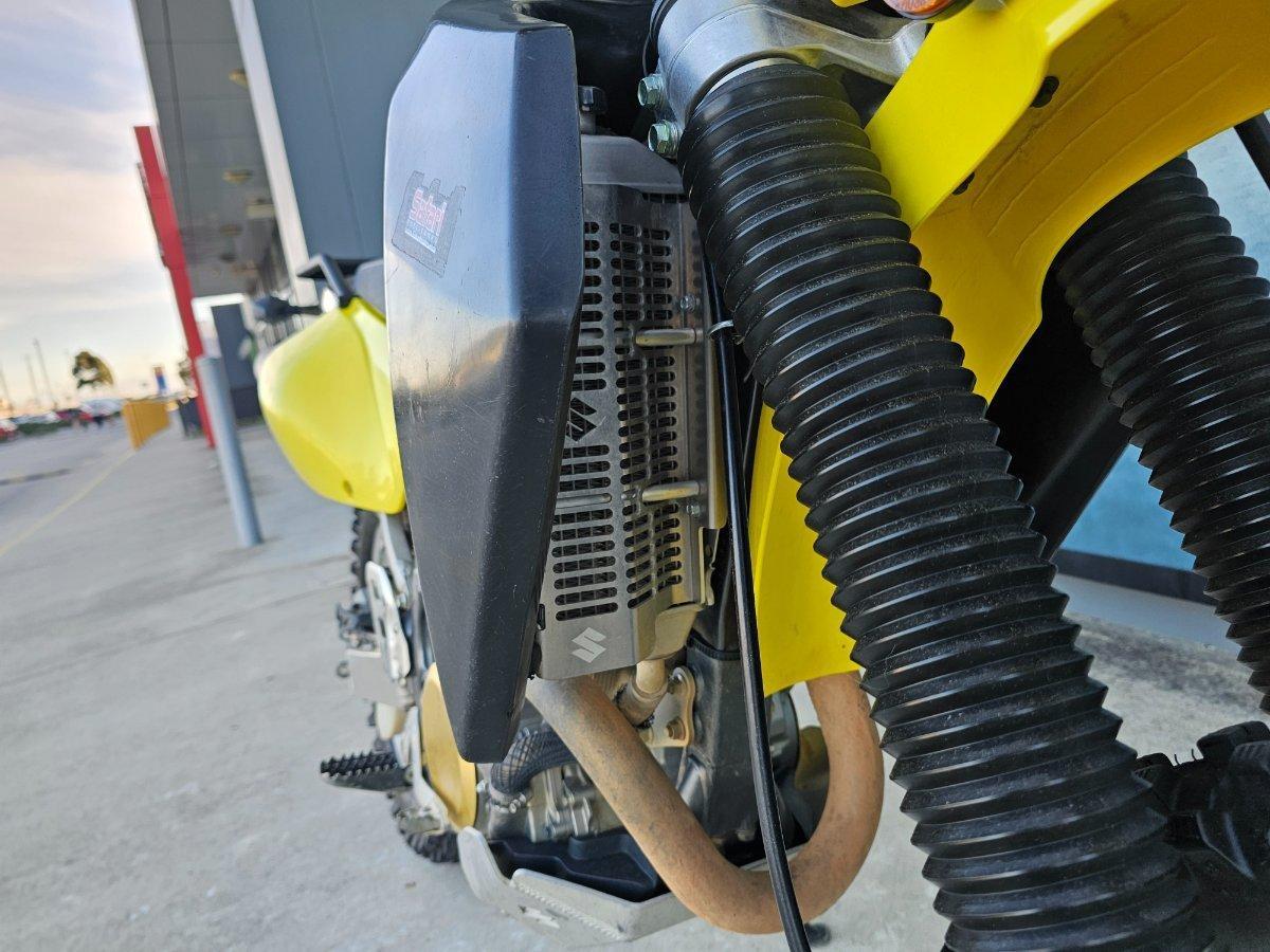 2017 SUZUKI DR-Z400E ENDURO