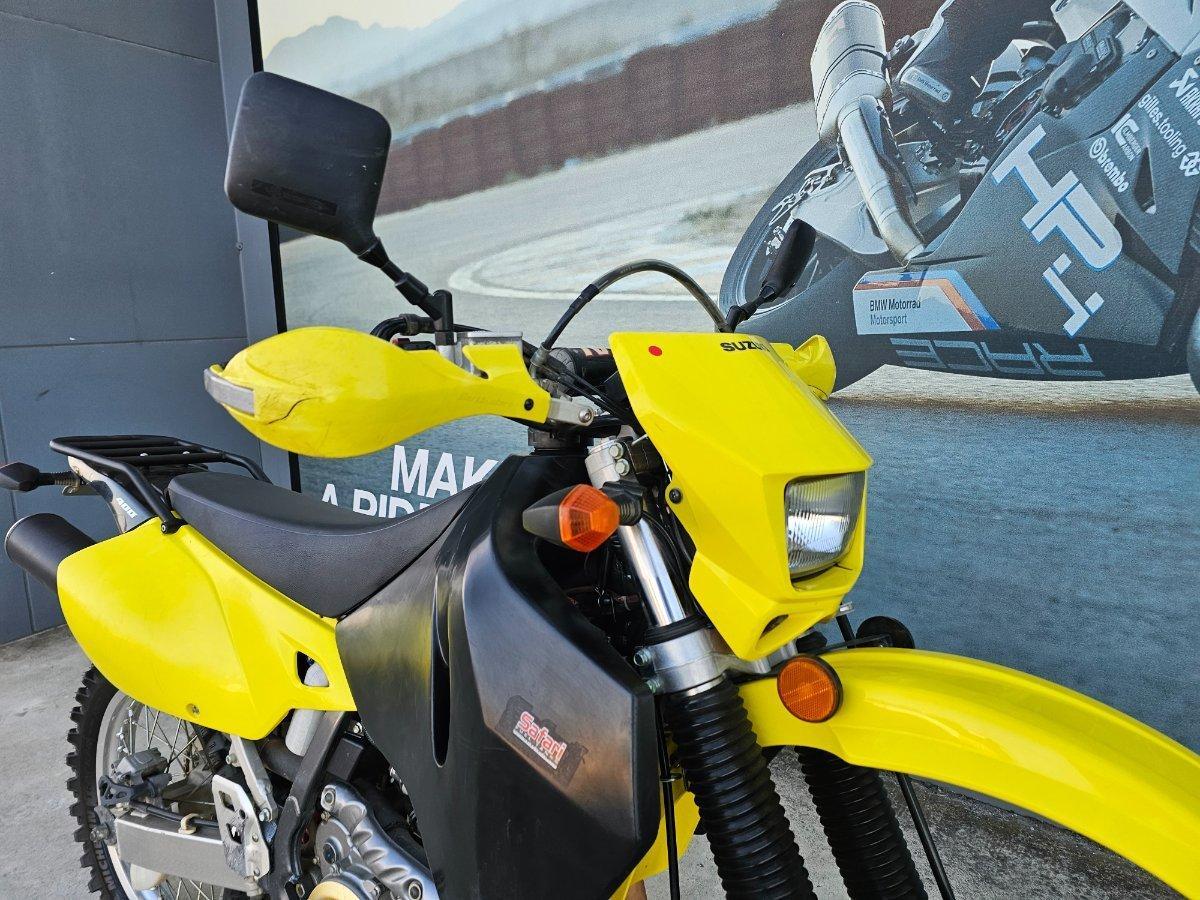 2017 SUZUKI DR-Z400E ENDURO