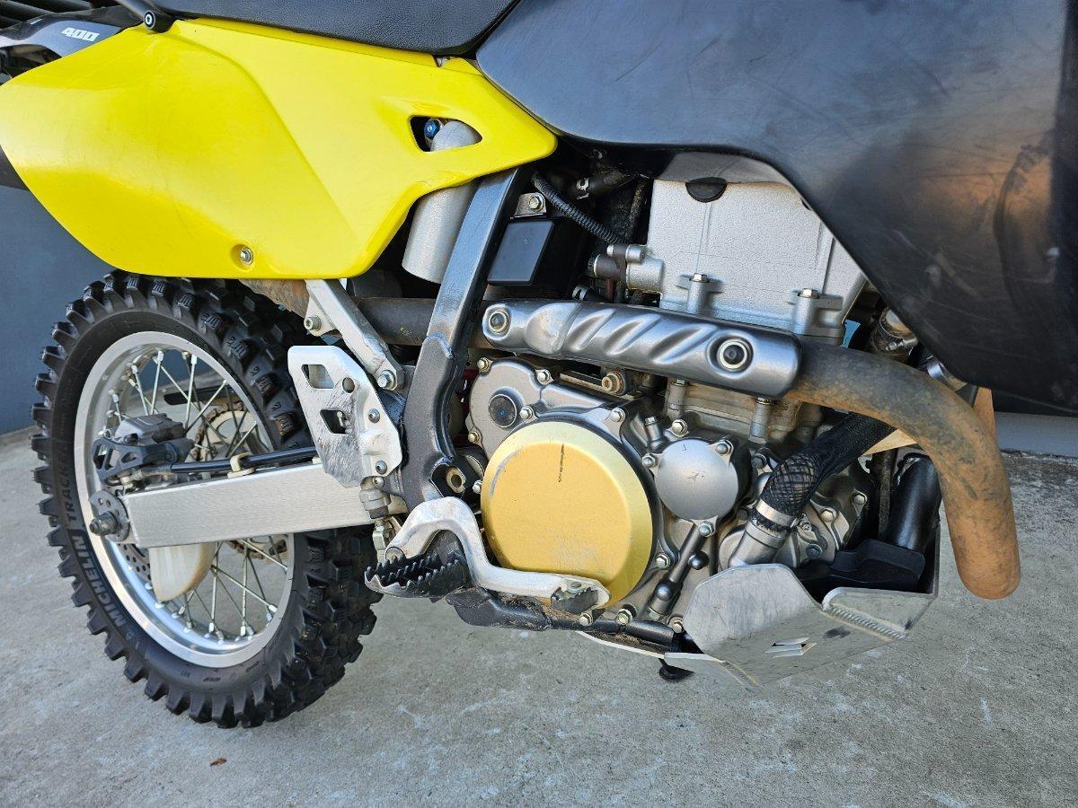 2017 SUZUKI DR-Z400E ENDURO