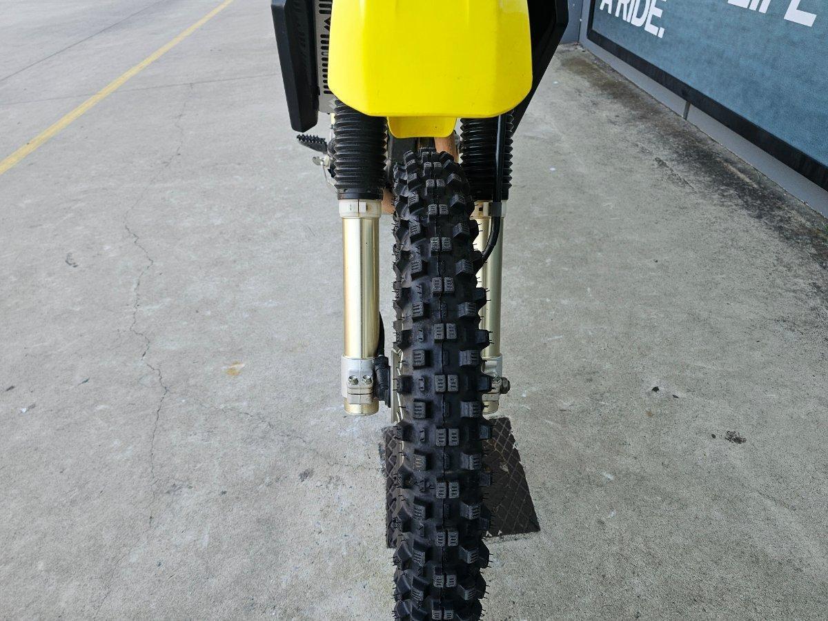 2017 SUZUKI DR-Z400E ENDURO