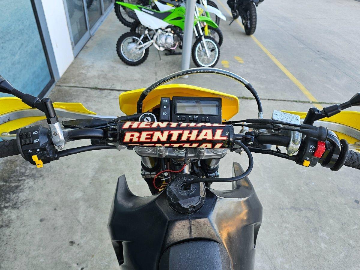 2017 SUZUKI DR-Z400E ENDURO