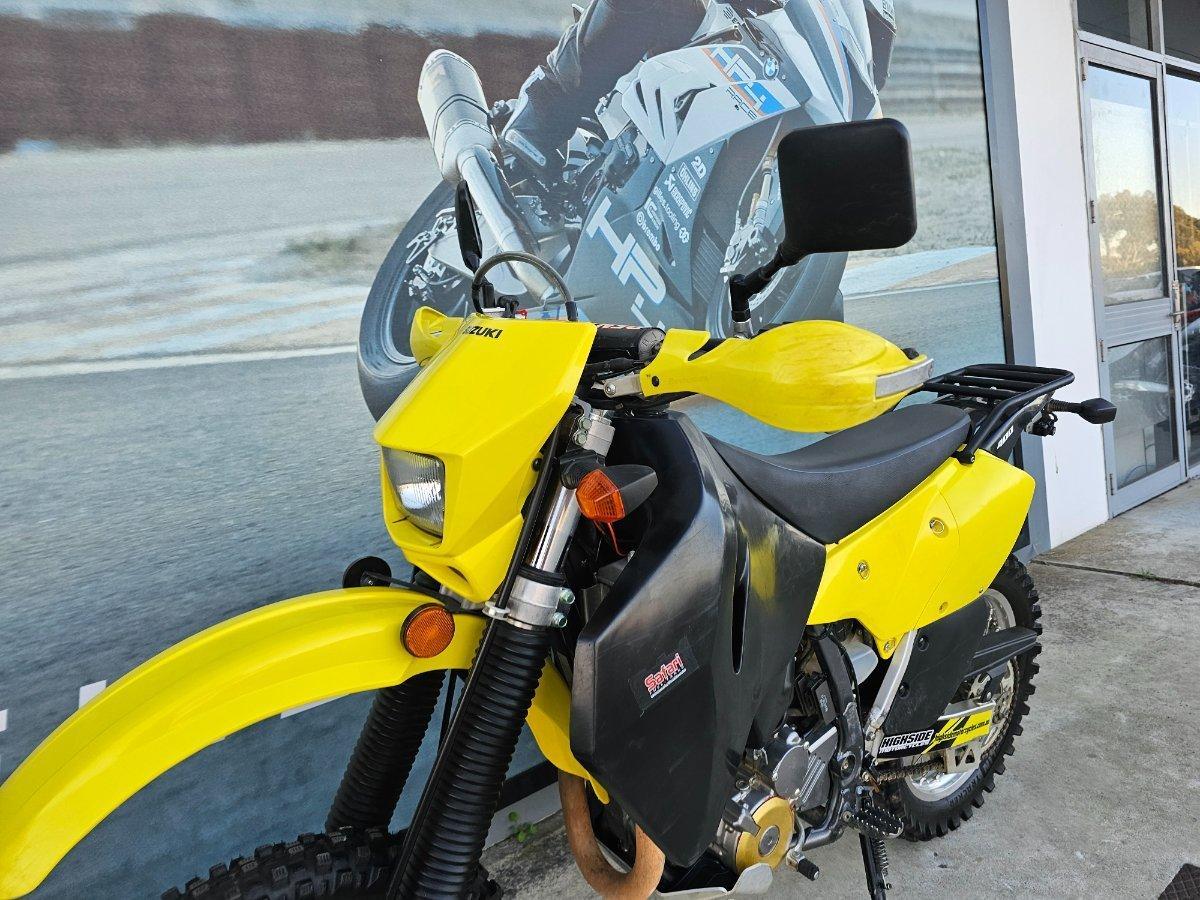 2017 SUZUKI DR-Z400E ENDURO