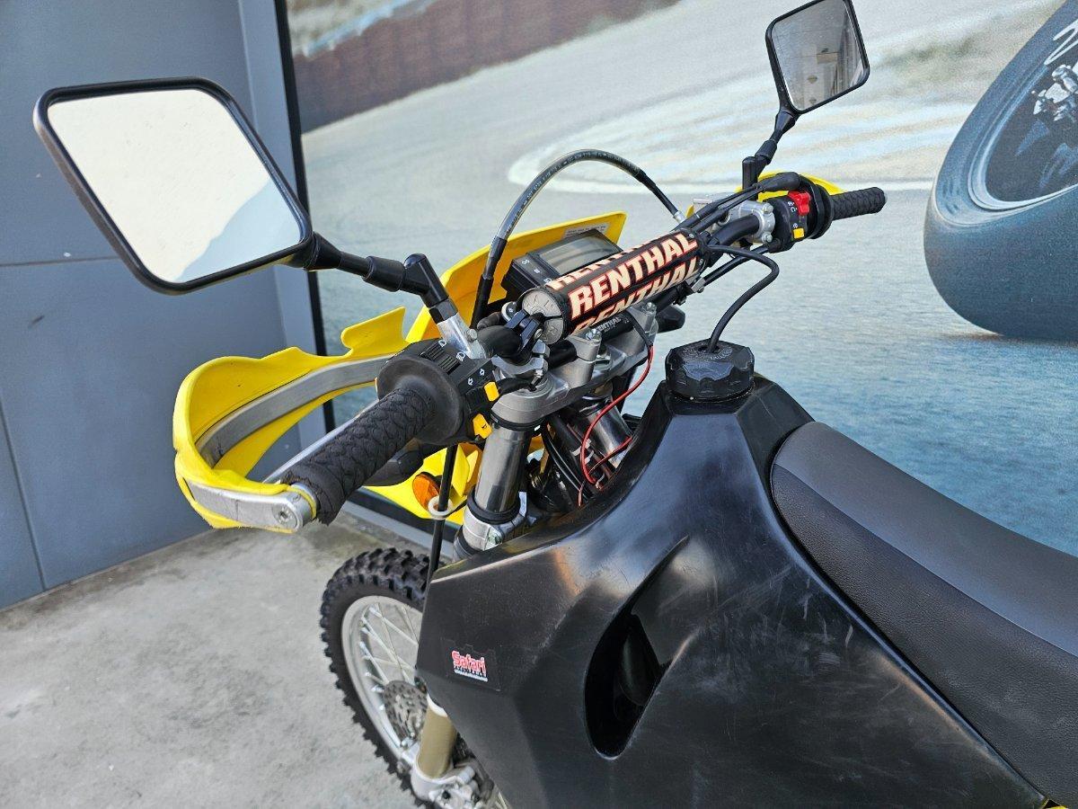 2017 SUZUKI DR-Z400E ENDURO