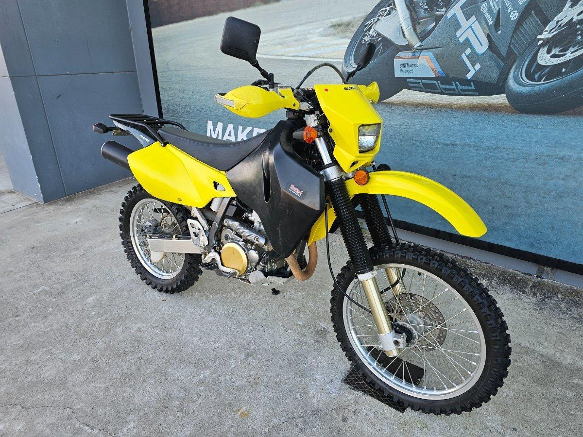 2017 SUZUKI DR-Z400E ENDURO