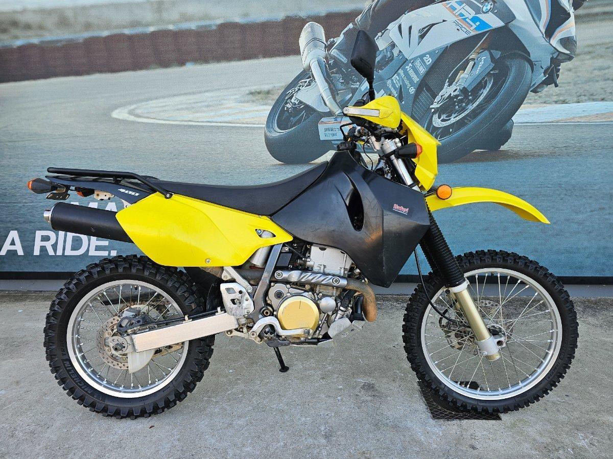 2017 SUZUKI DR-Z400E ENDURO
