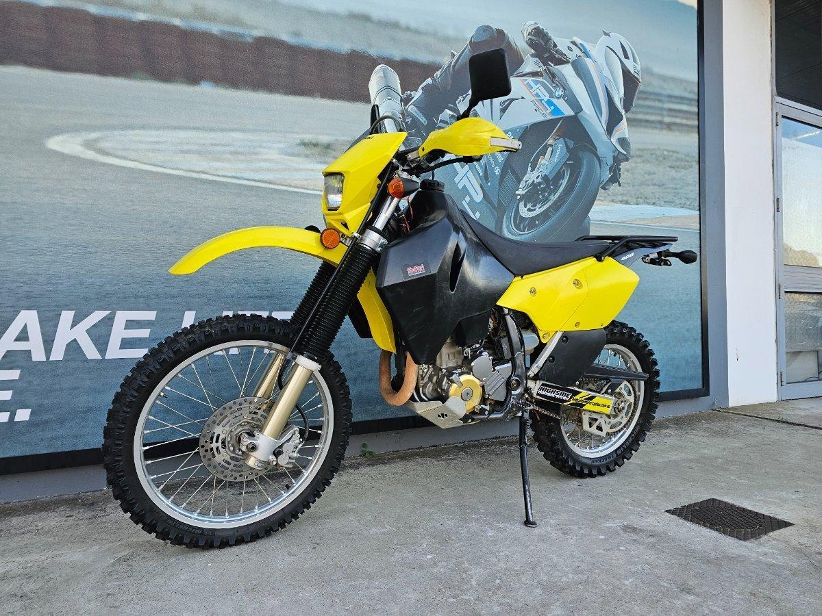 2017 SUZUKI DR-Z400E ENDURO