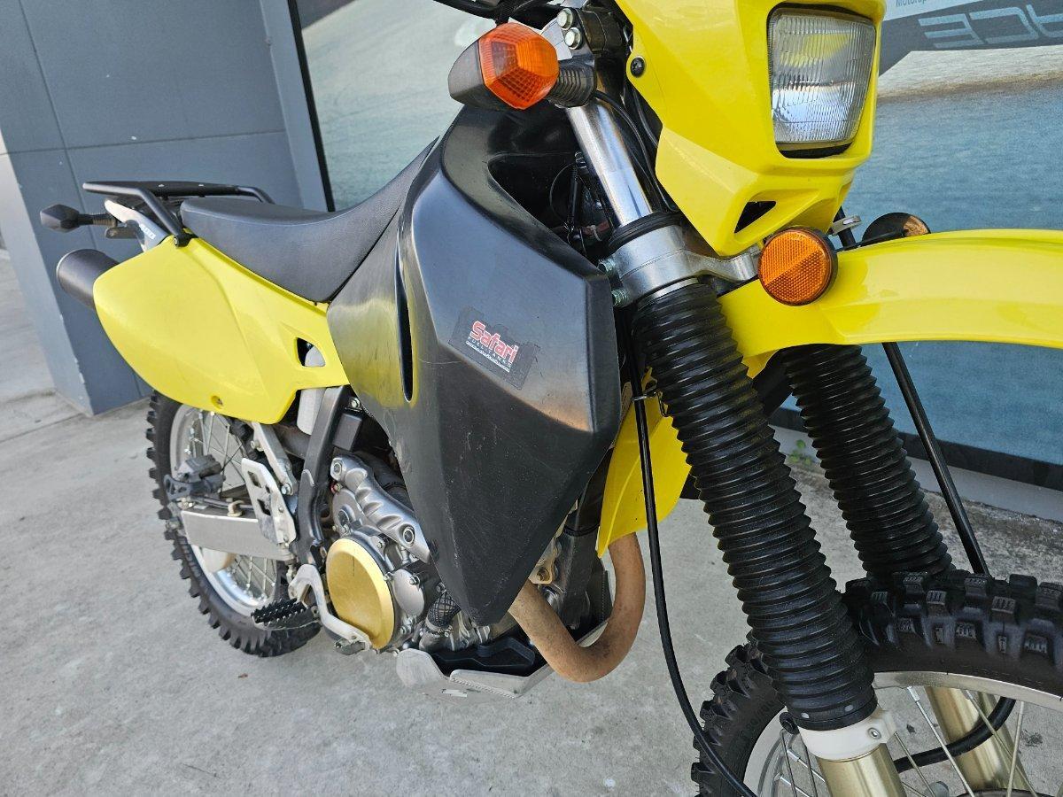 2017 SUZUKI DR-Z400E ENDURO