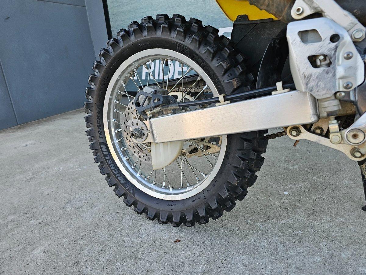 2017 SUZUKI DR-Z400E ENDURO