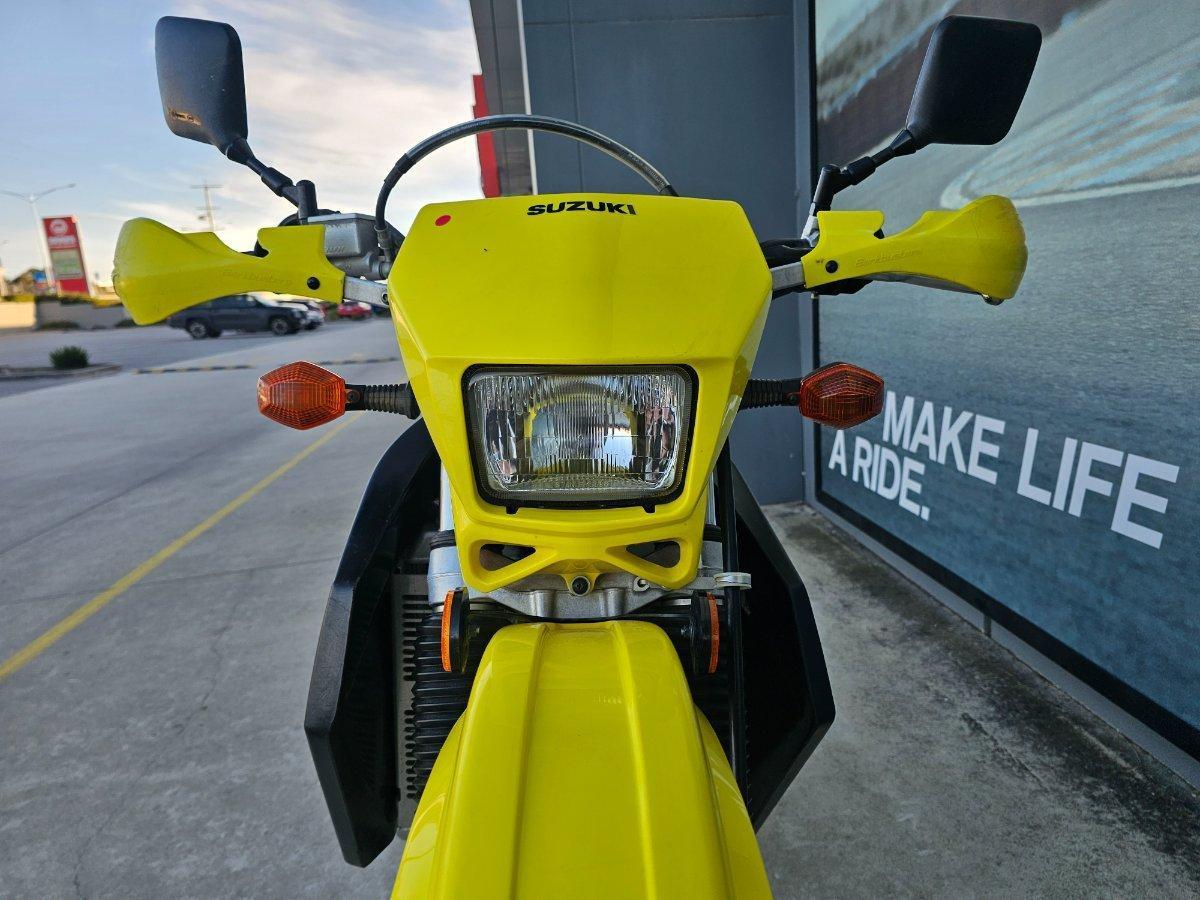 2017 SUZUKI DR-Z400E ENDURO