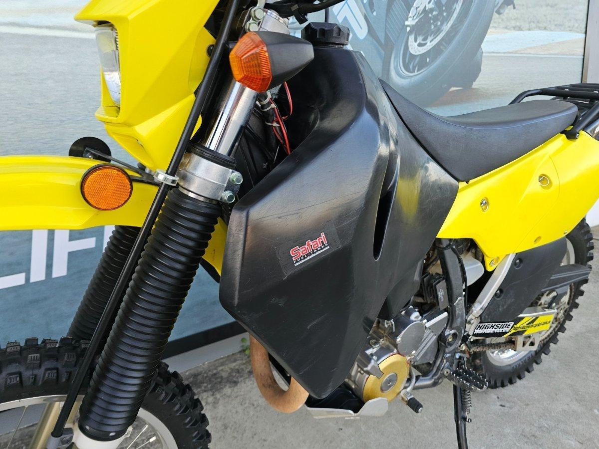 2017 SUZUKI DR-Z400E ENDURO