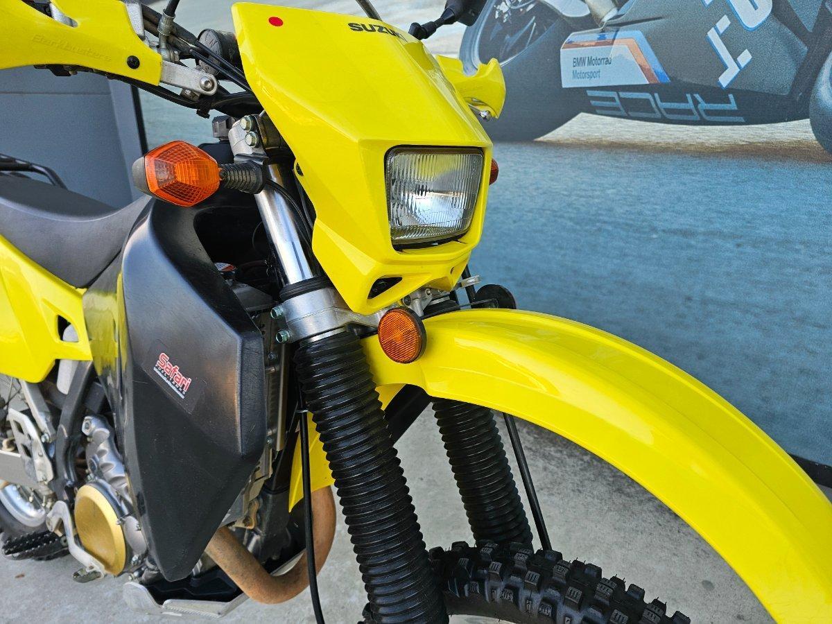 2017 SUZUKI DR-Z400E ENDURO