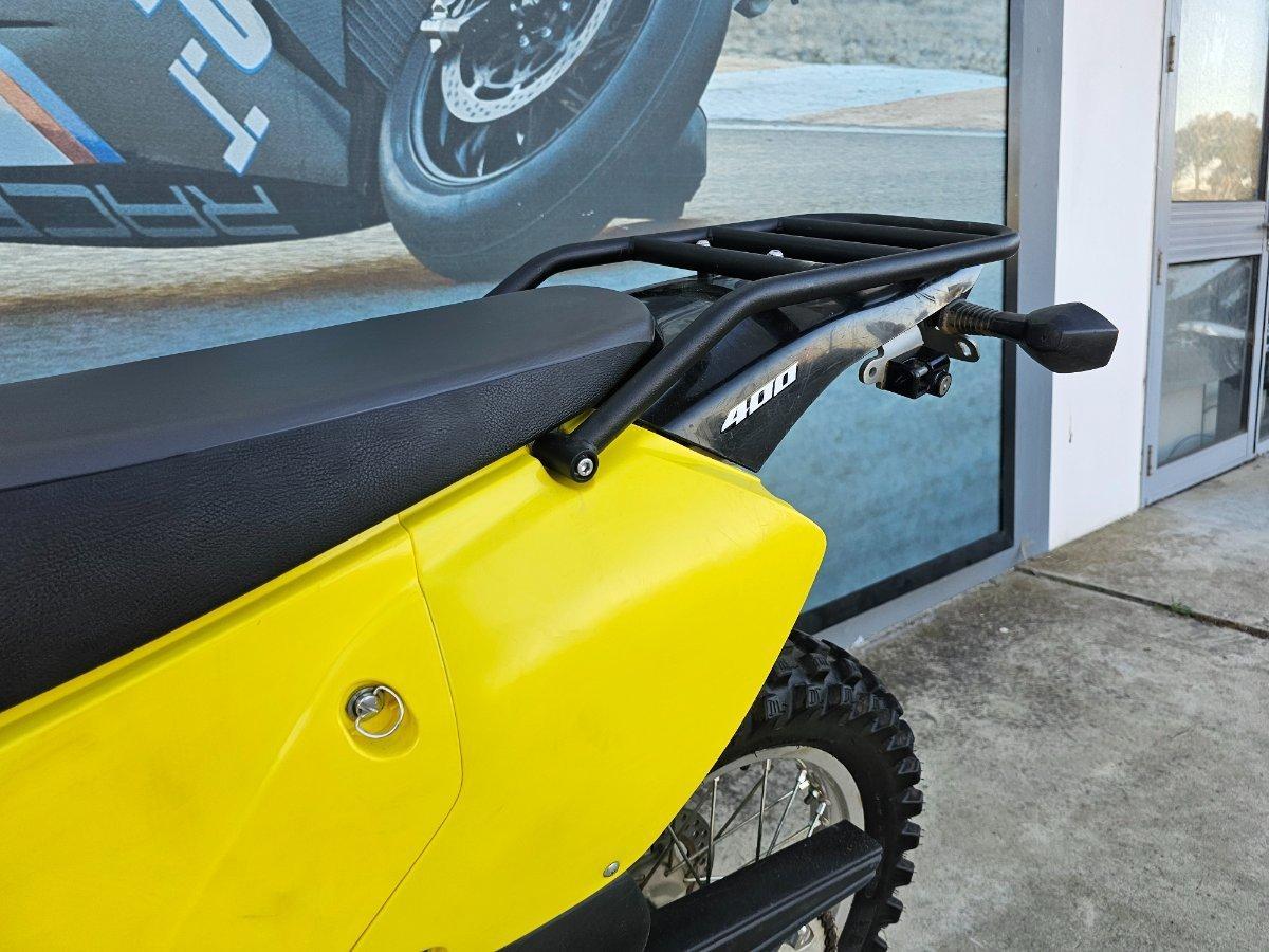2017 SUZUKI DR-Z400E ENDURO