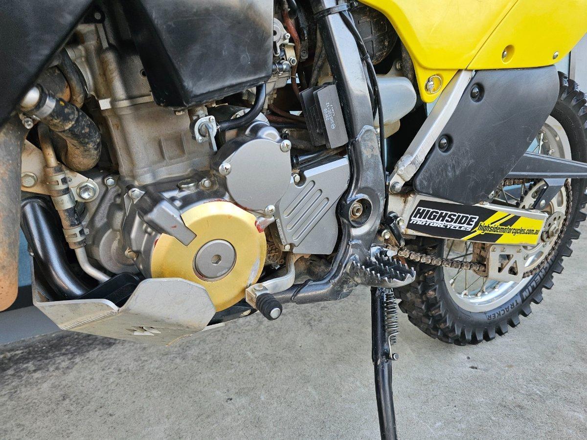 2017 SUZUKI DR-Z400E ENDURO