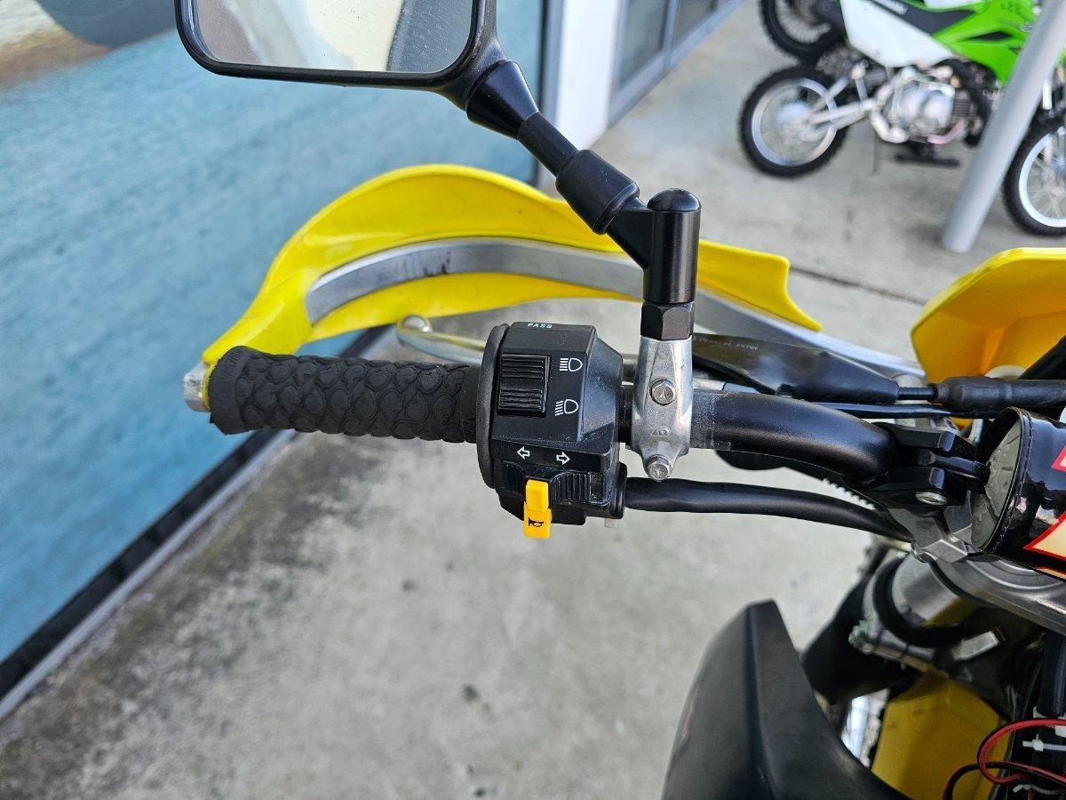 2017 SUZUKI DR-Z400E ENDURO
