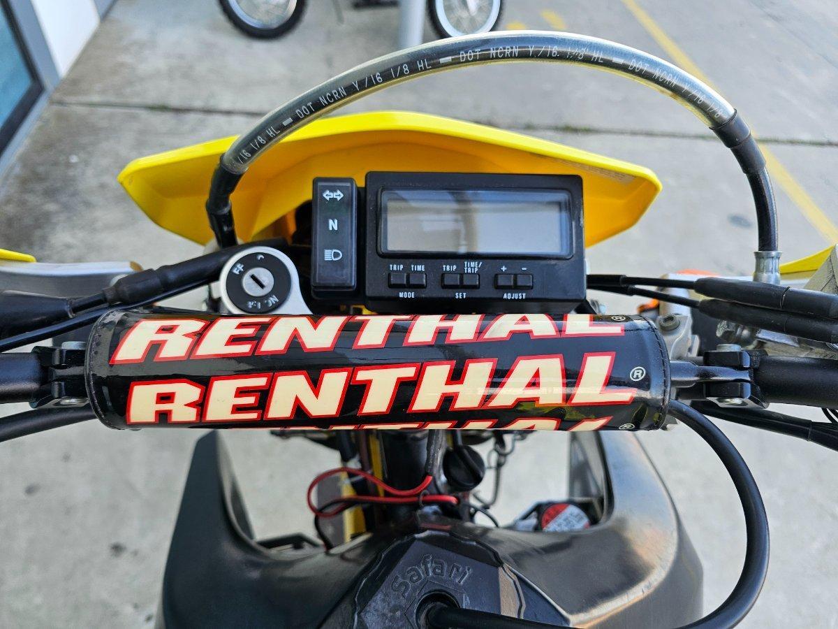 2017 SUZUKI DR-Z400E ENDURO