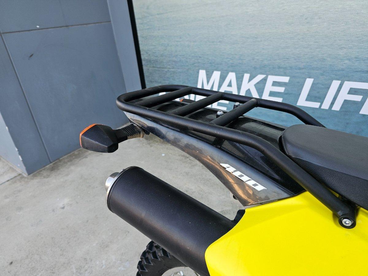2017 SUZUKI DR-Z400E ENDURO